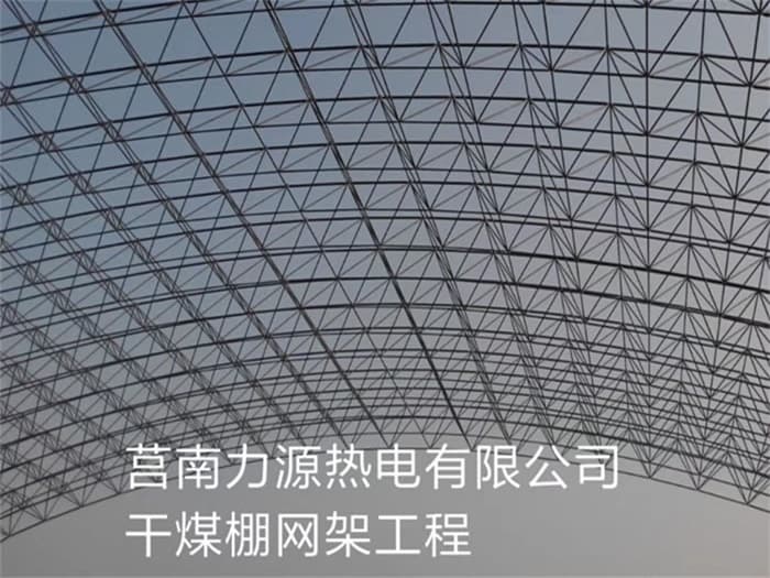 日照料棚网架厂